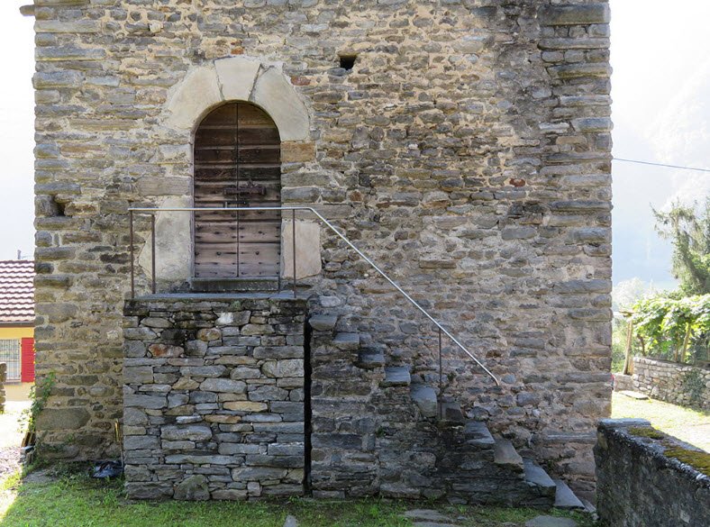 Torre Fiorenzana, Grono, Switzerland, Switzerland